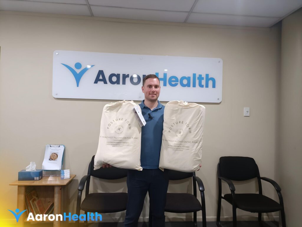 Dr. Nathan Cogoi at Aaron Health Bundaberg