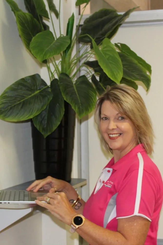 Practice Manager at Aaron Chiropractic Bundaberg