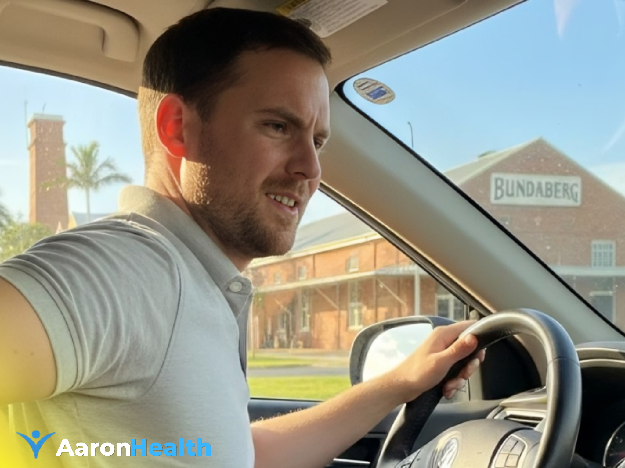 Driving Between Bundaberg & Surrounding Towns: Why Your Back May Hurt