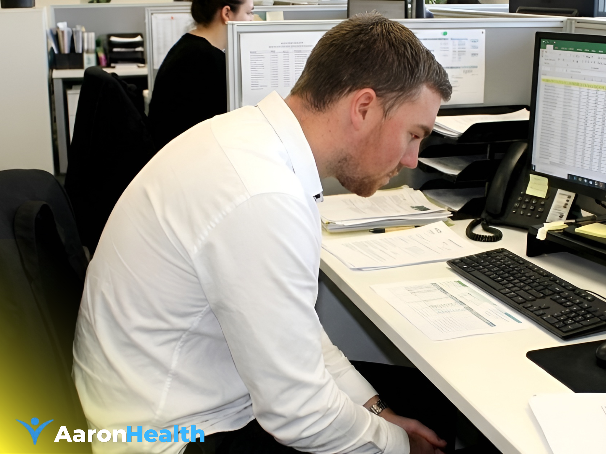 The Most Common Occupational Posture Problems in Bundaberg