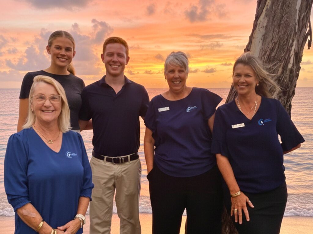 Aaron Health Bundaberg Team